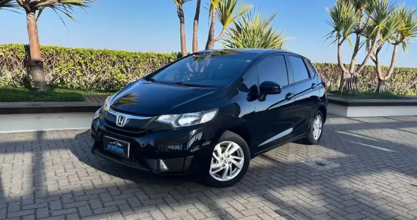 Honda Fit 2016 1.5 lx 16v flex 4p automático
