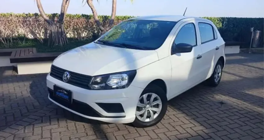 Volkswagen Gol 2023 1.0 12v mpi totalflex 4p manual