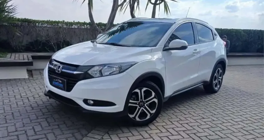 Honda Hr-v 2016 1.8 16v flex ex 4p automático
