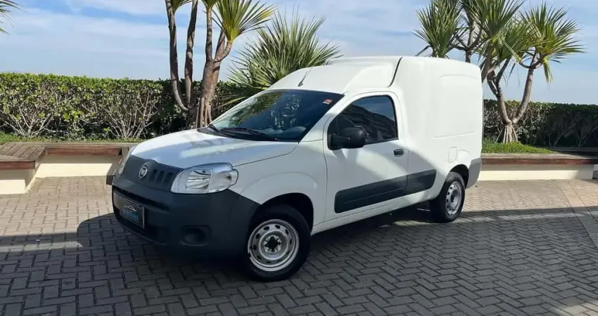 Fiat Fiorino 2021 1.4 mpi furgão working 8v flex 2p manual