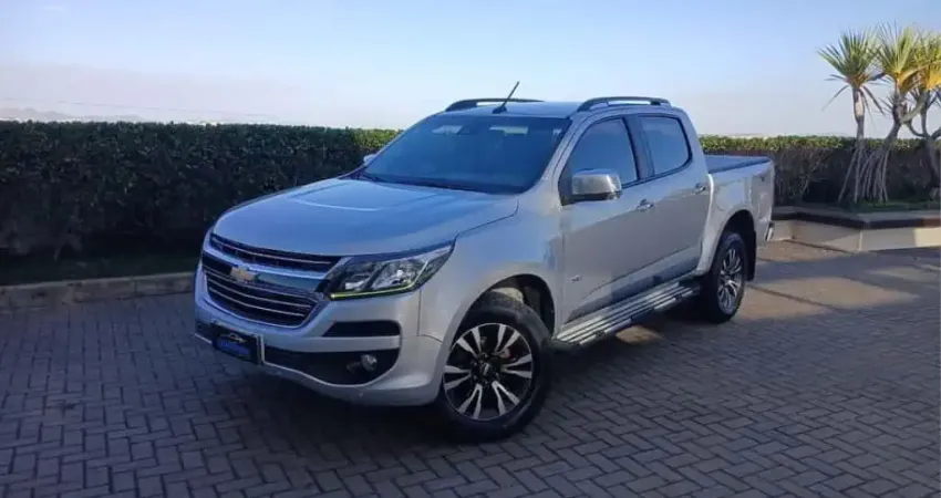 Chevrolet S10 2019 2.8 ltz 4x4 cd 16v turbo diesel 4p automático