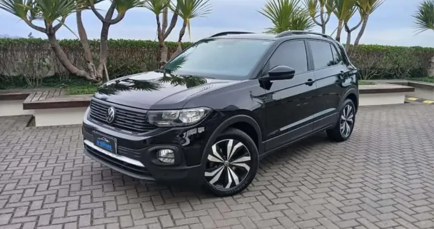 Volkswagen T-cross 2022 1.0 200 tsi total flex automático