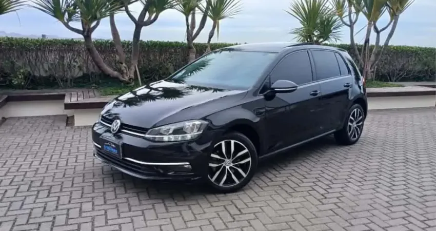 Volkswagen Golf 2018 1.0 200 tsi total flex comfortline tiptronic