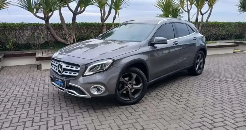 Mercedes-benz Gla 200 2018 1.6 cgi flex enduro 7g-dct