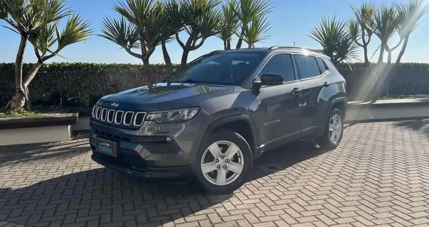 Jeep Compass 2022 1.3 t270 turbo flex sport at6