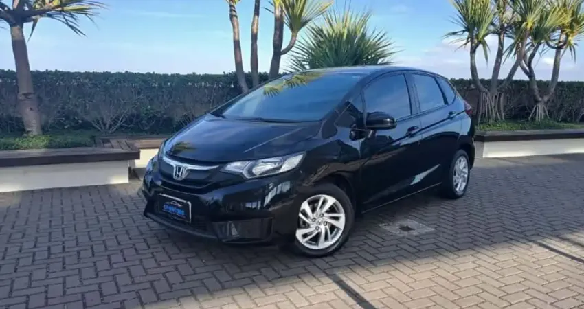 Honda Fit 2015 1.5 lx 16v flex 4p automático