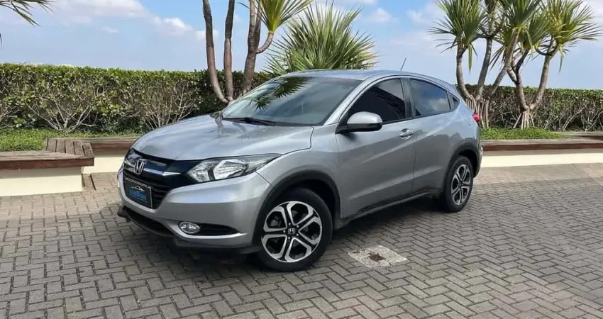 Honda Hr-v 2018 1.8 16v flex lx 4p automático