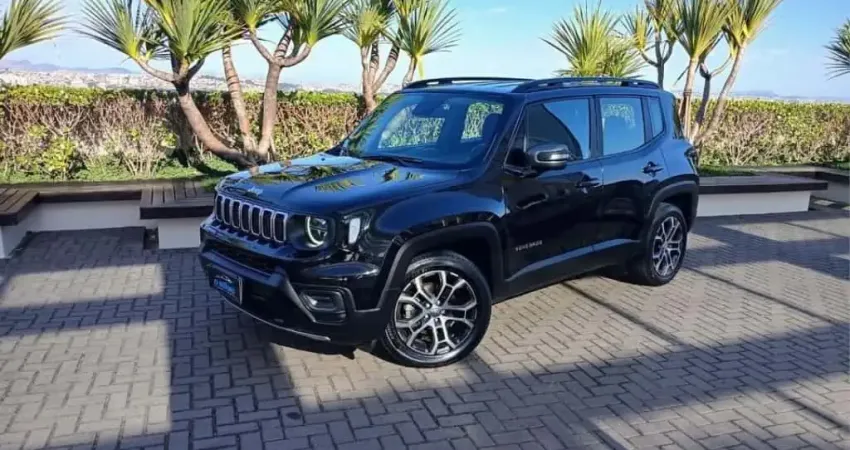 Jeep Renegade 2023 1.3 t270 turbo flex longitude at6