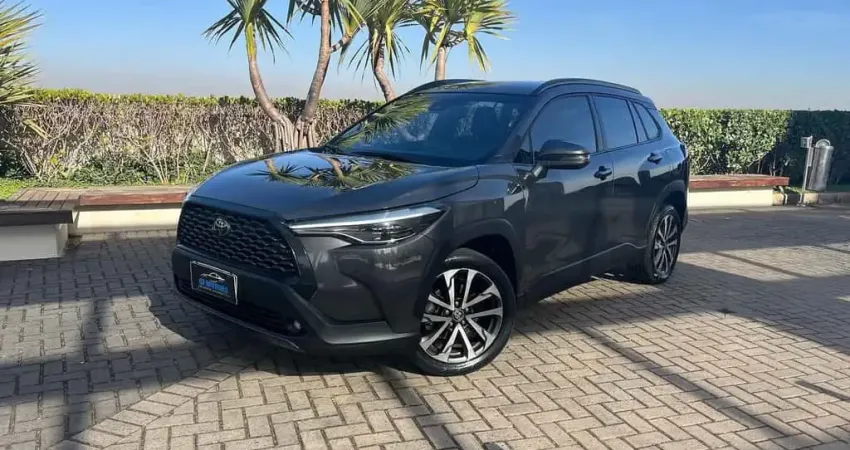 Toyota Corolla cross 2023 2.0 vvt-ie flex xre direct shift