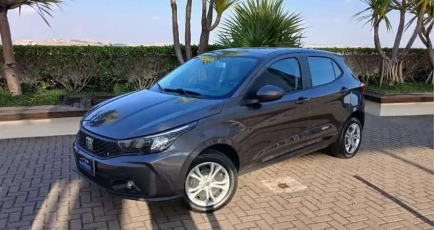 Fiat Argo 2024 1.0 firefly flex drive manual