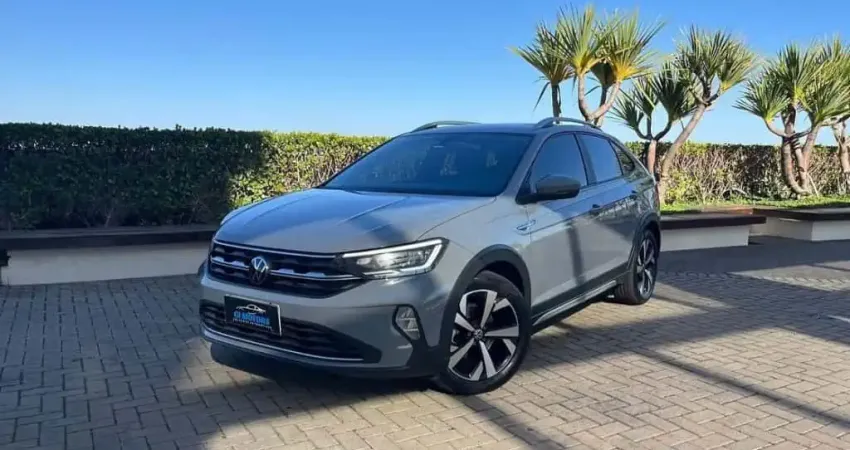 Volkswagen Nivus 2024 1.0 200 tsi total flex highline automático