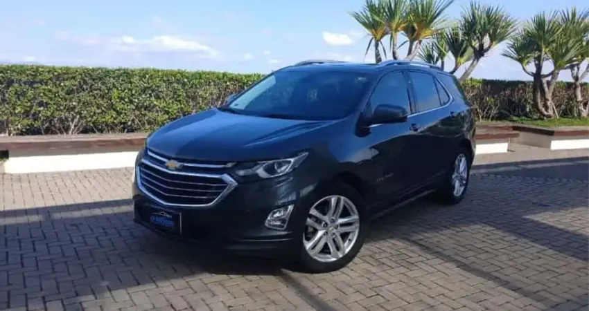 Chevrolet Equinox 2019 2.0 16v turbo gasolina premier awd automático
