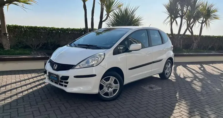 Honda Fit 2014 1.4 dx 16v flex 4p manual