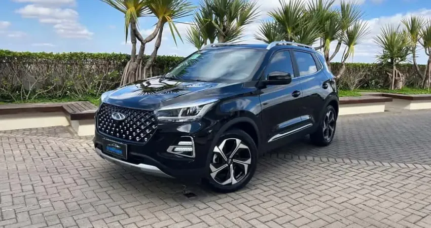 Chery Tiggo 5x pro 2025 1.5 vvt turbo iflex cvt
