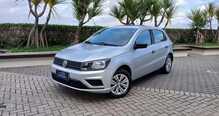 Volkswagen Gol 2019 1.6 msi totalflex 4p manual