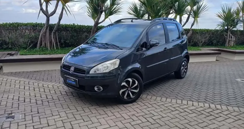 Fiat Idea 2011 1.6 mpi essence 16v flex 4p manual