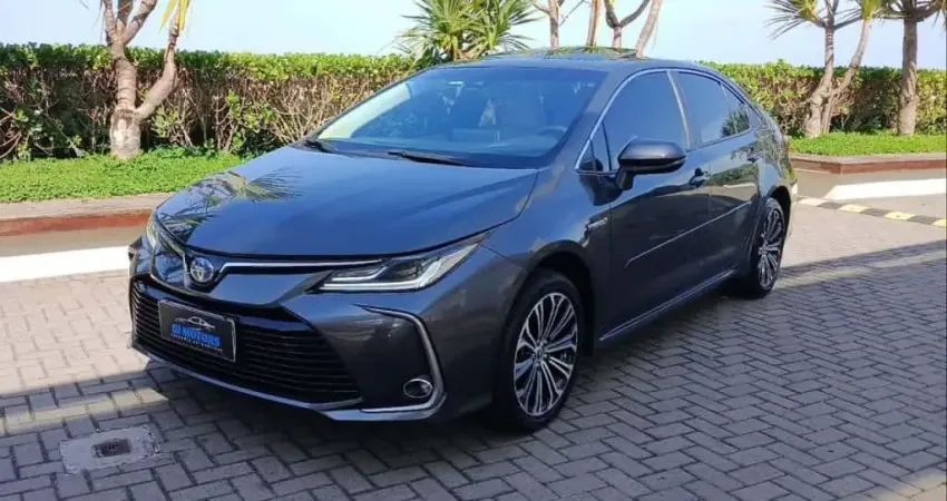 Toyota Corolla 2023 1.8 vvt-i hybrid flex altis premium cvt