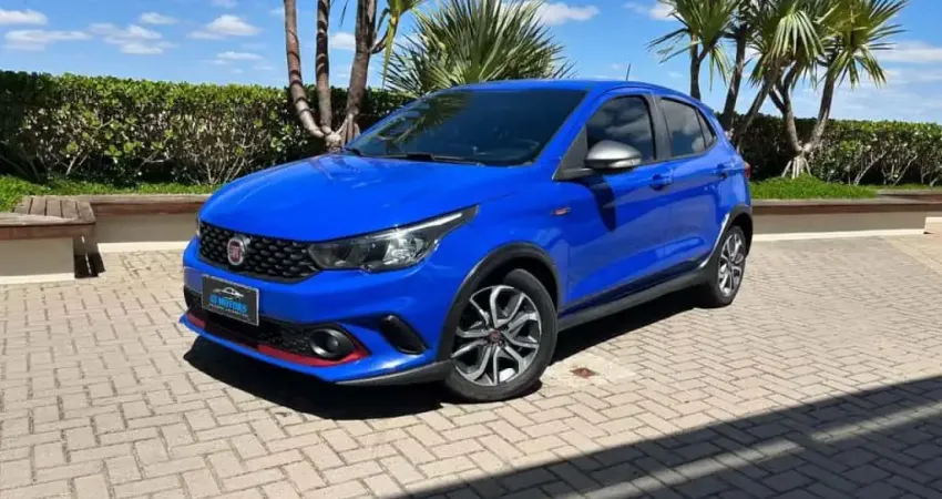 Fiat Argo 2018 1.8 e.torq flex hgt at6