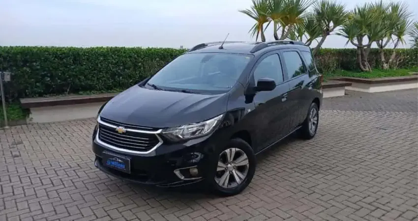 Chevrolet Spin 2020 1.8 premier 8v flex 4p automático