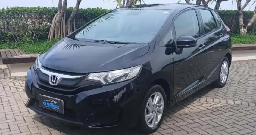 Honda Fit 2015 1.5 lx 16v flex 4p automático