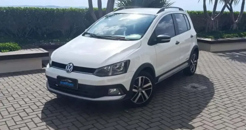 Volkswagen Fox 2022 1.6 msi total flex xtreme 4p manual