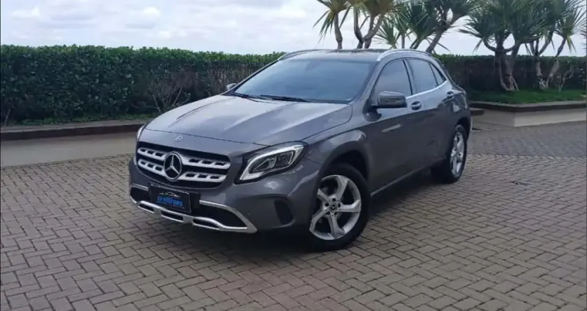 Mercedes-benz Gla 200 2019 1.6 cgi flex advance 7g-dct