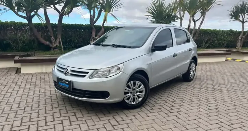 Volkswagen Gol 2012 1.6 mi power 8v flex 4p manual g.v