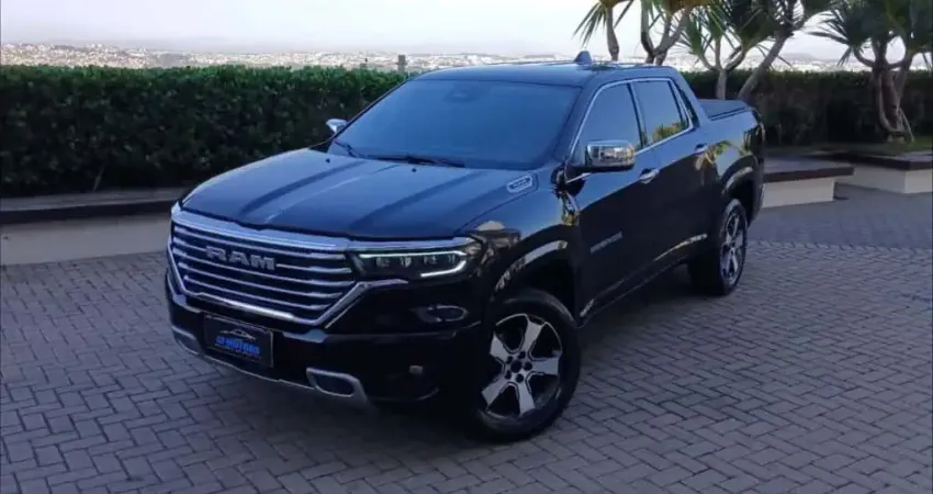 Ram Rampage 2024 2.0 turbo diesel laramie 4x4 automático