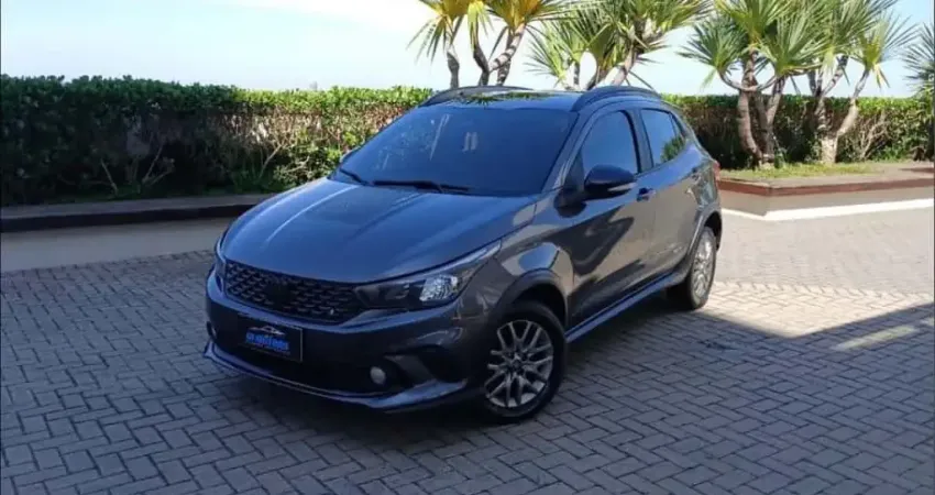Fiat Argo 2021 1.3 firefly flex trekking manual