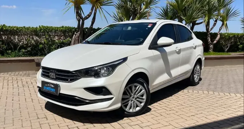 Fiat Cronos 2023 1.3 firefly flex drive cvt