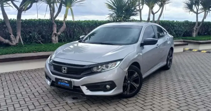 Honda Civic 2019 2.0 16v flexone sport 4p cvt