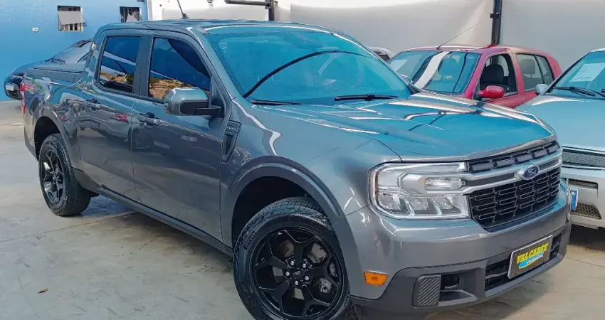 Maverick Lariat 2.0 4x4