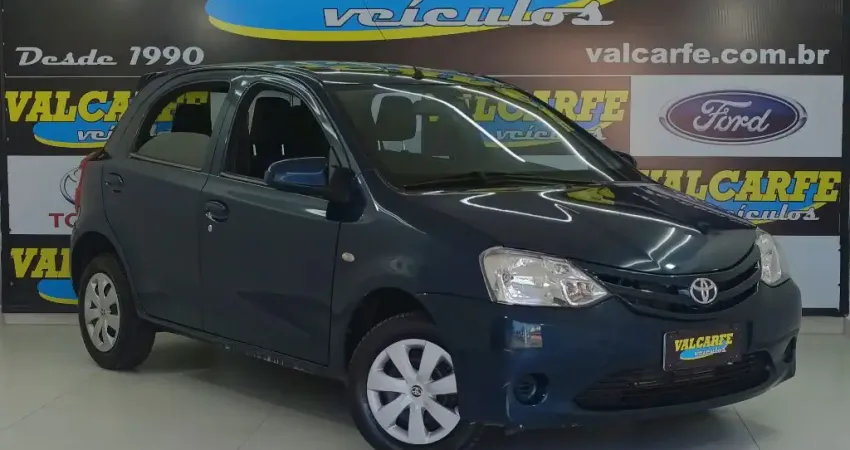 Etios 1.3 X Flex