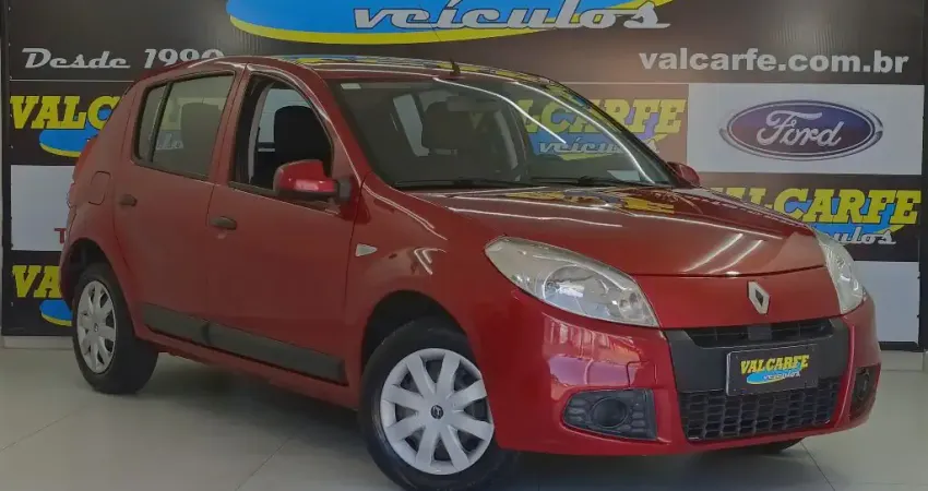 Sandero Expression 1.6 Flex