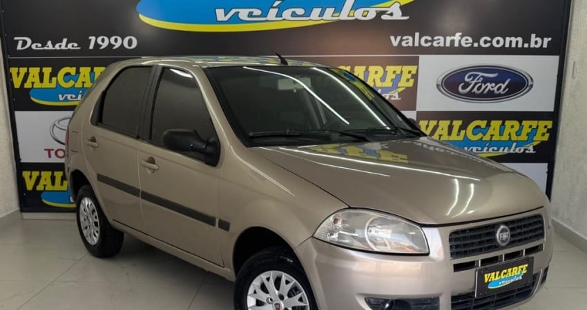 Palio ELX Attractive 1.4 Flex