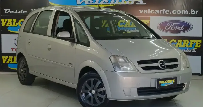 Meriva Maxx 1.8 Flex