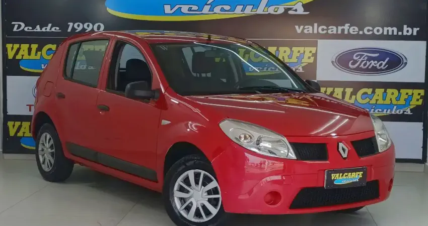 Sandero Expression 1.0 Flex
