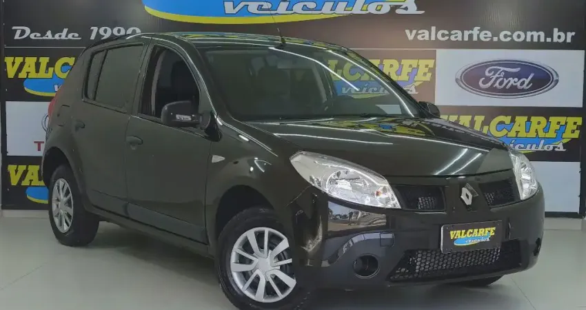 Sandero Expression 1.0 Flex