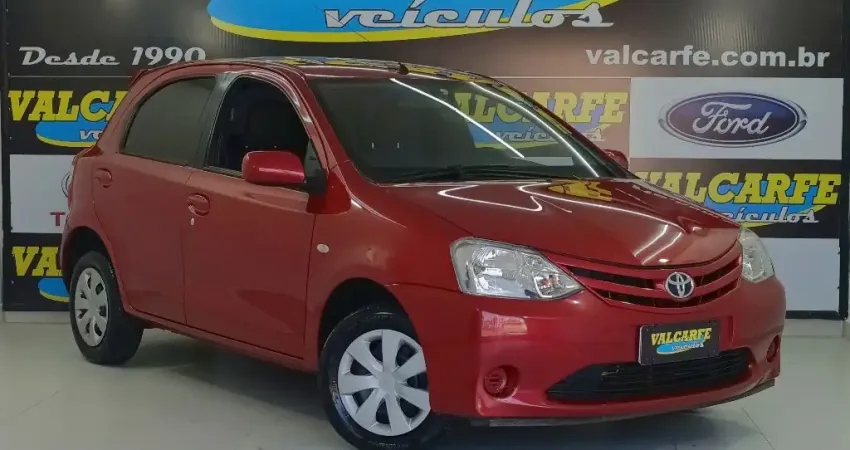 Etios XS 1.3 Flex