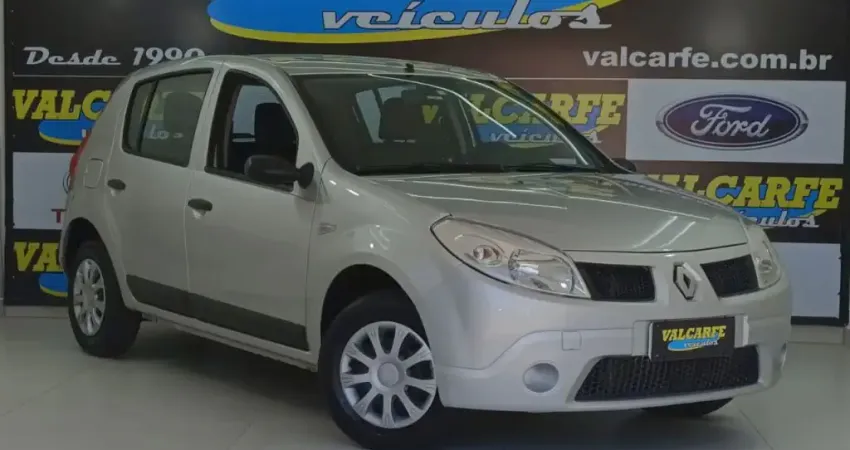 Sandero Expression 1.0 Flex