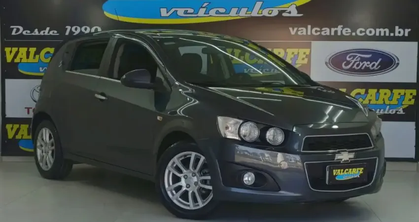 Sonic LTZ 1.6 Flex