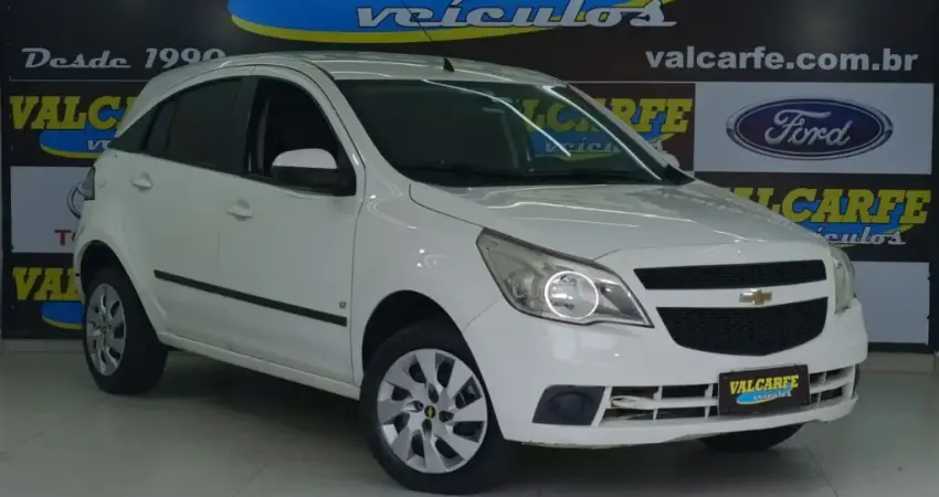 AGILE LT 1.4 2011