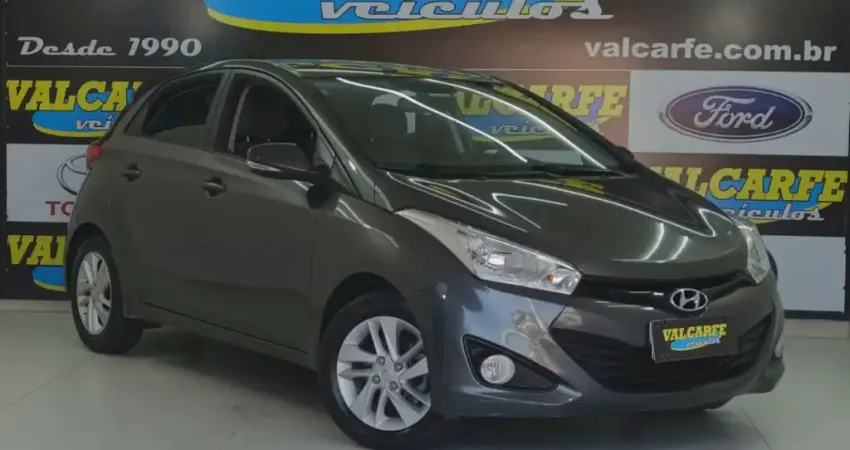 HB20 PREMIUM 1.6 AT 2013