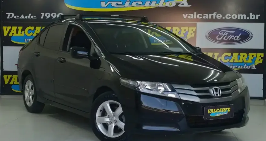 HONDA CITY DX 1.5 AUT 2011