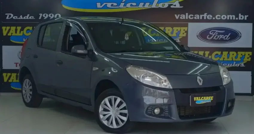 Sandero Expression 1.0 Flex