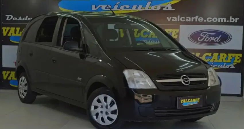 Meriva Joy 1.8 Flex