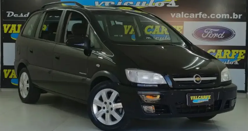 Zafira Elegance 2.0 Flex Aut.
