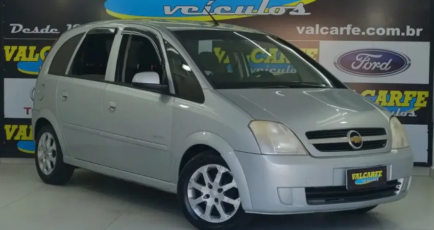 Meriva Maxx 1.8 Flex