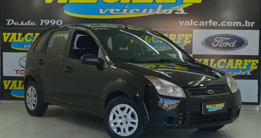 Fiesta Hatch 1.0 Flex