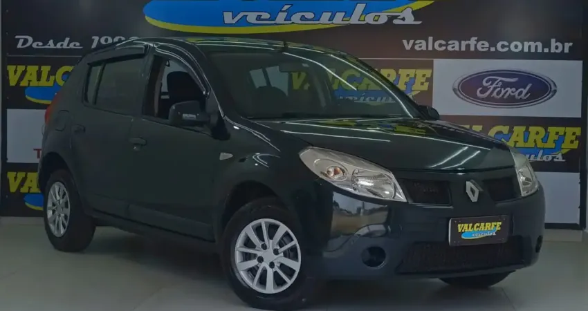 Sandero Expression 1.0 Flex
